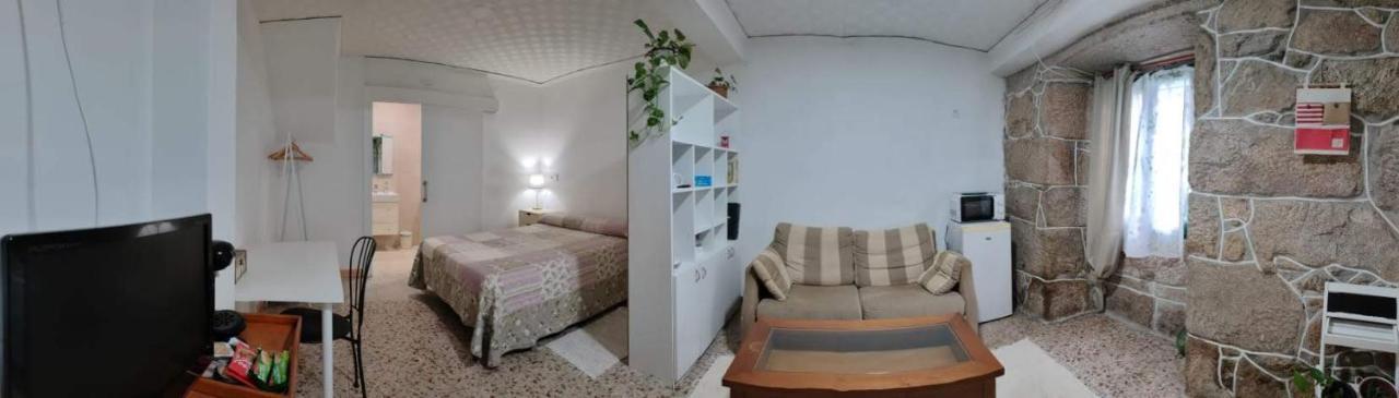 A Casa Do Santo Apartment Pontevedra Exterior photo
